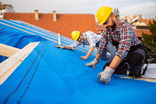 Best Flat Roof Repair Services  in Coing, AL